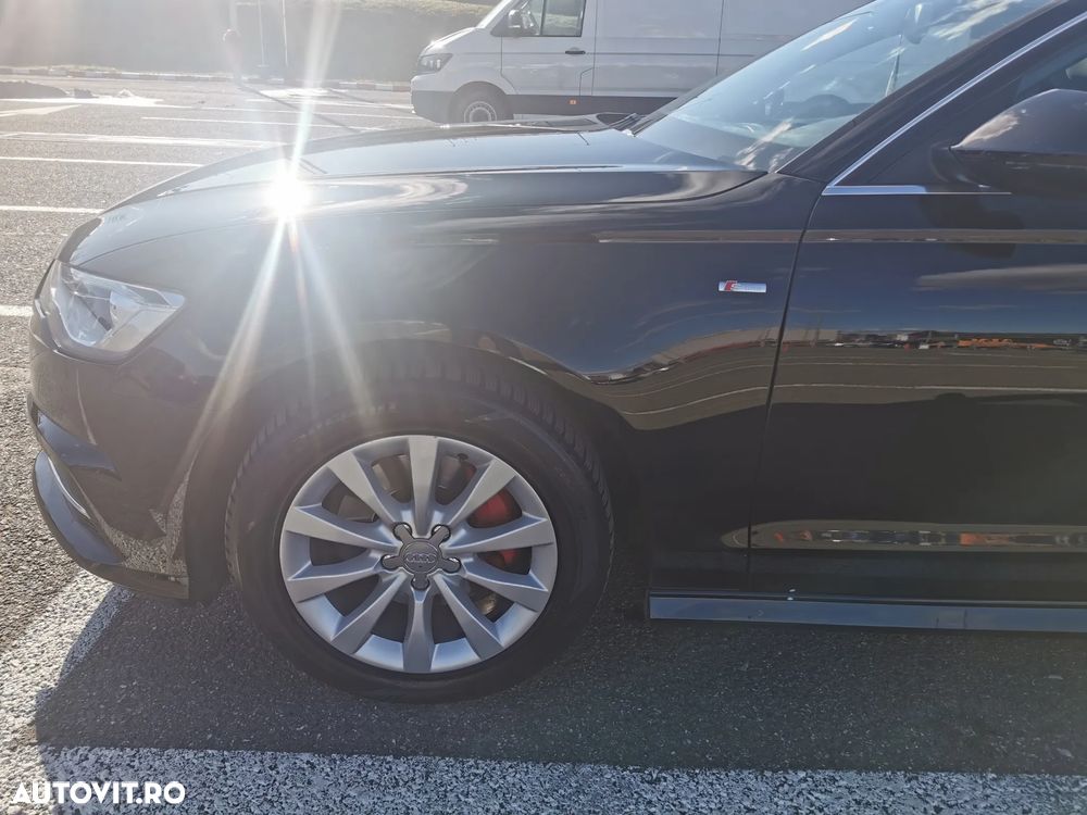 Audi A6 2.0 TDI Ultra S tronic - 3