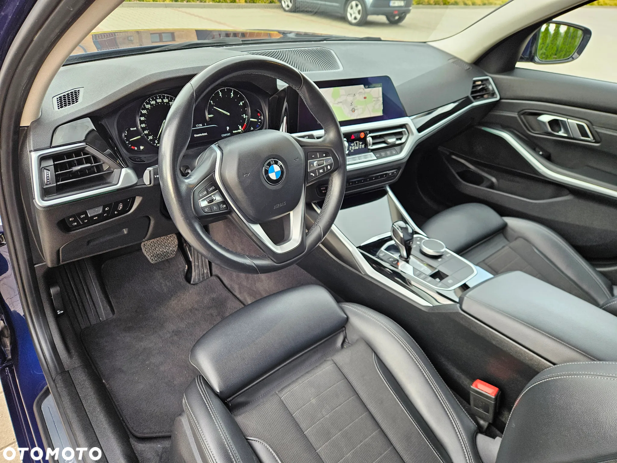 BMW Seria 3 320d Sport Line Shadow sport - 10