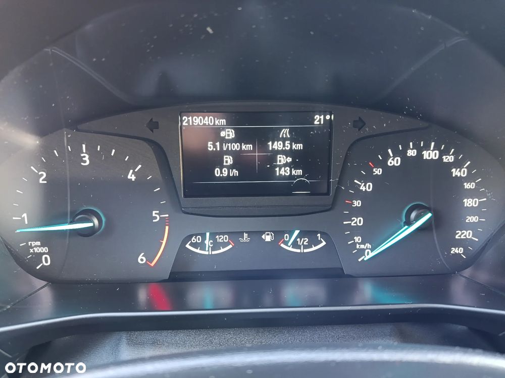 Ford Focus - 8