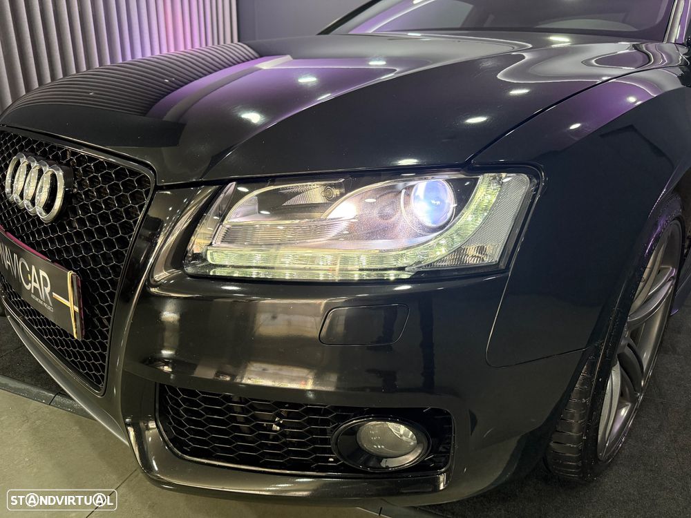 Audi A5 2.0 TDI S-line - 24
