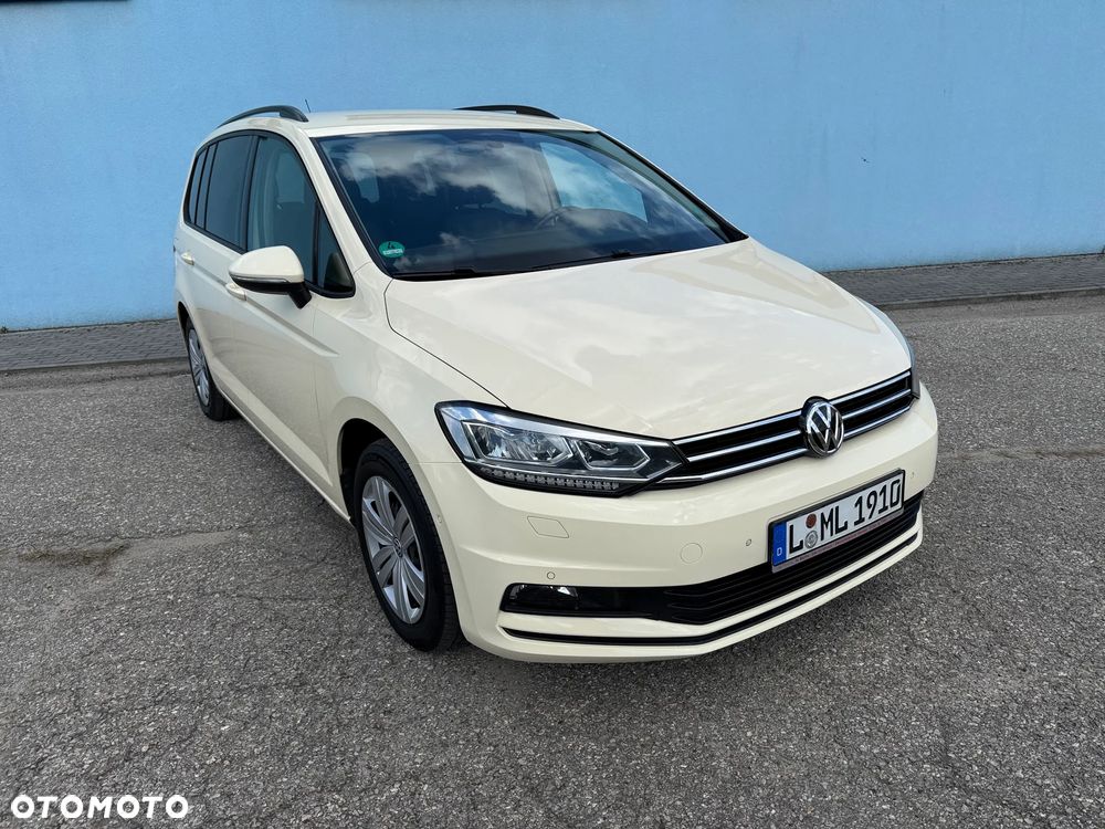 Volkswagen Touran 2.0 TDI BMT Comfortline Plus DSG - 16