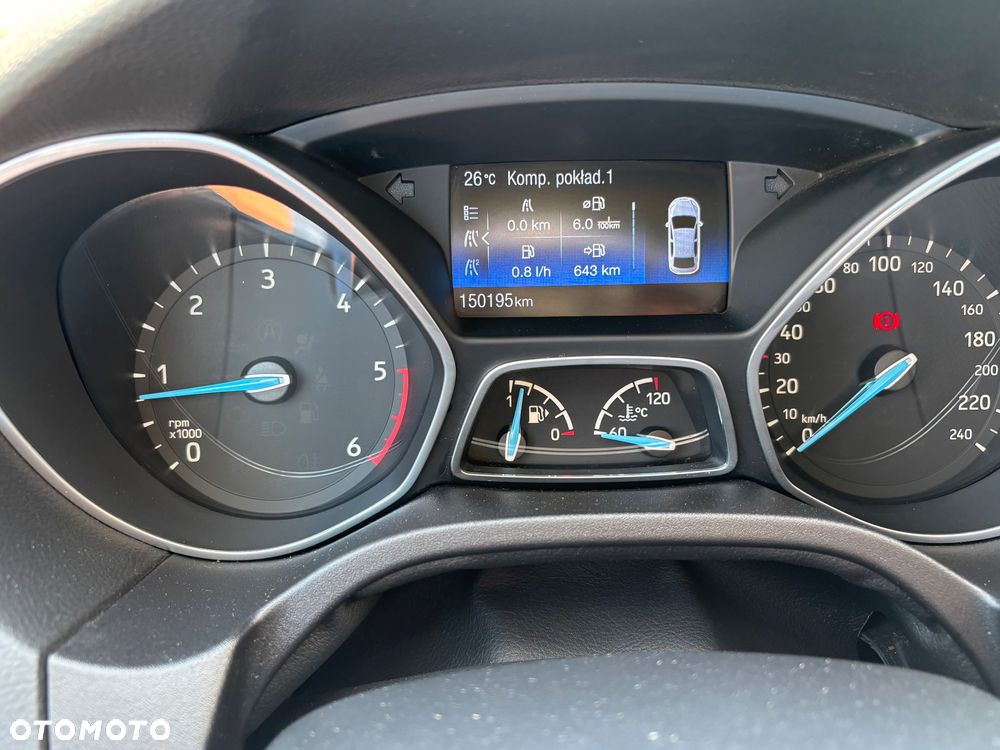 Ford Focus Turnier 1.5 EcoBlue Start-Stopp-System ACTIVE STYLE - 24