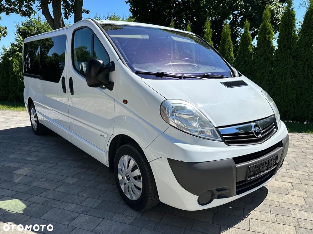 Renault Trafic - 1
