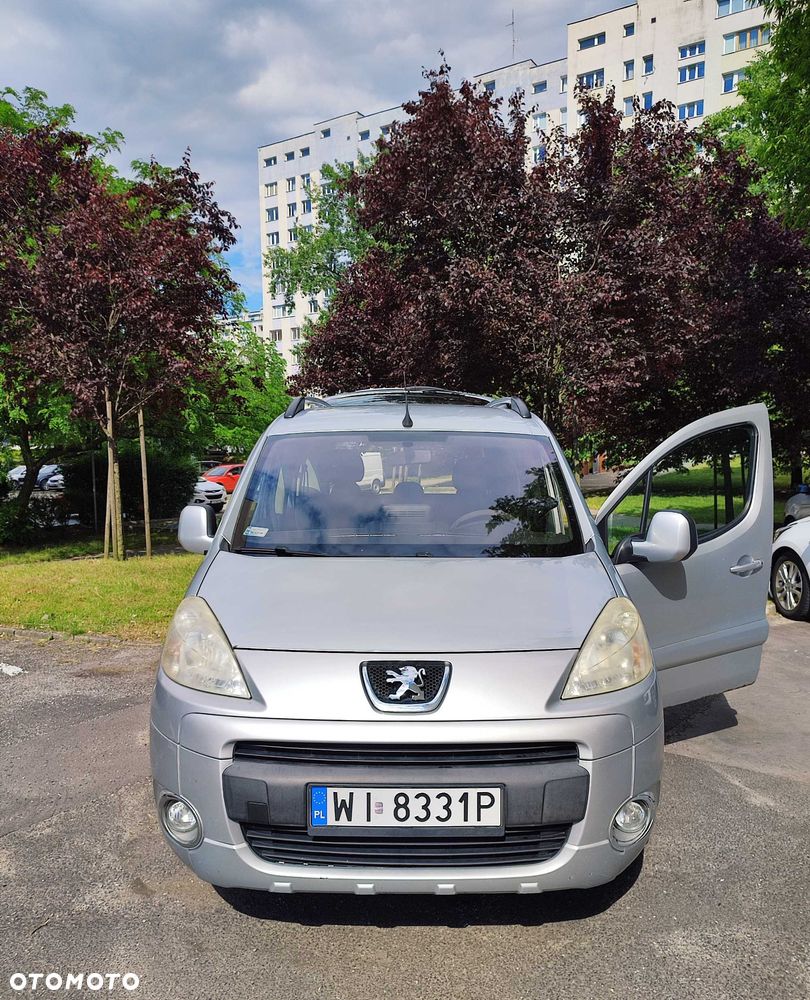 Peugeot Partner - 1