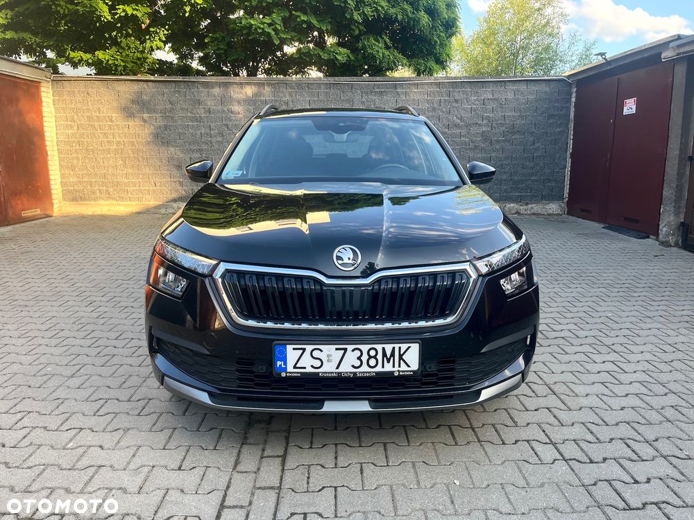 Skoda Kamiq 1.0 TSI Ambition DSG - 2