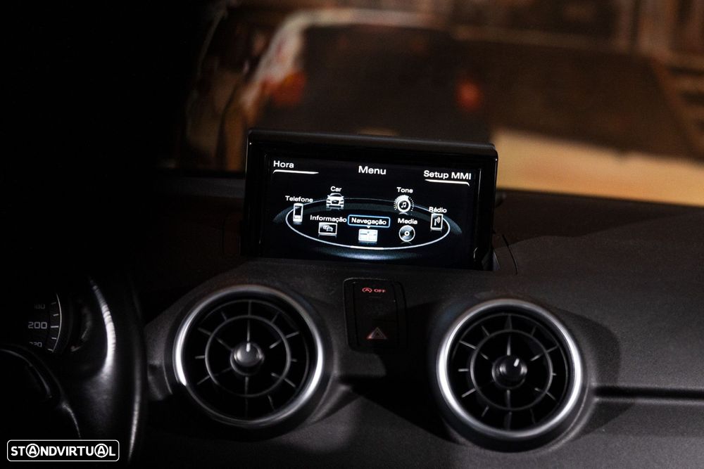 Audi A1 Sportback 1.4 TDI - 14