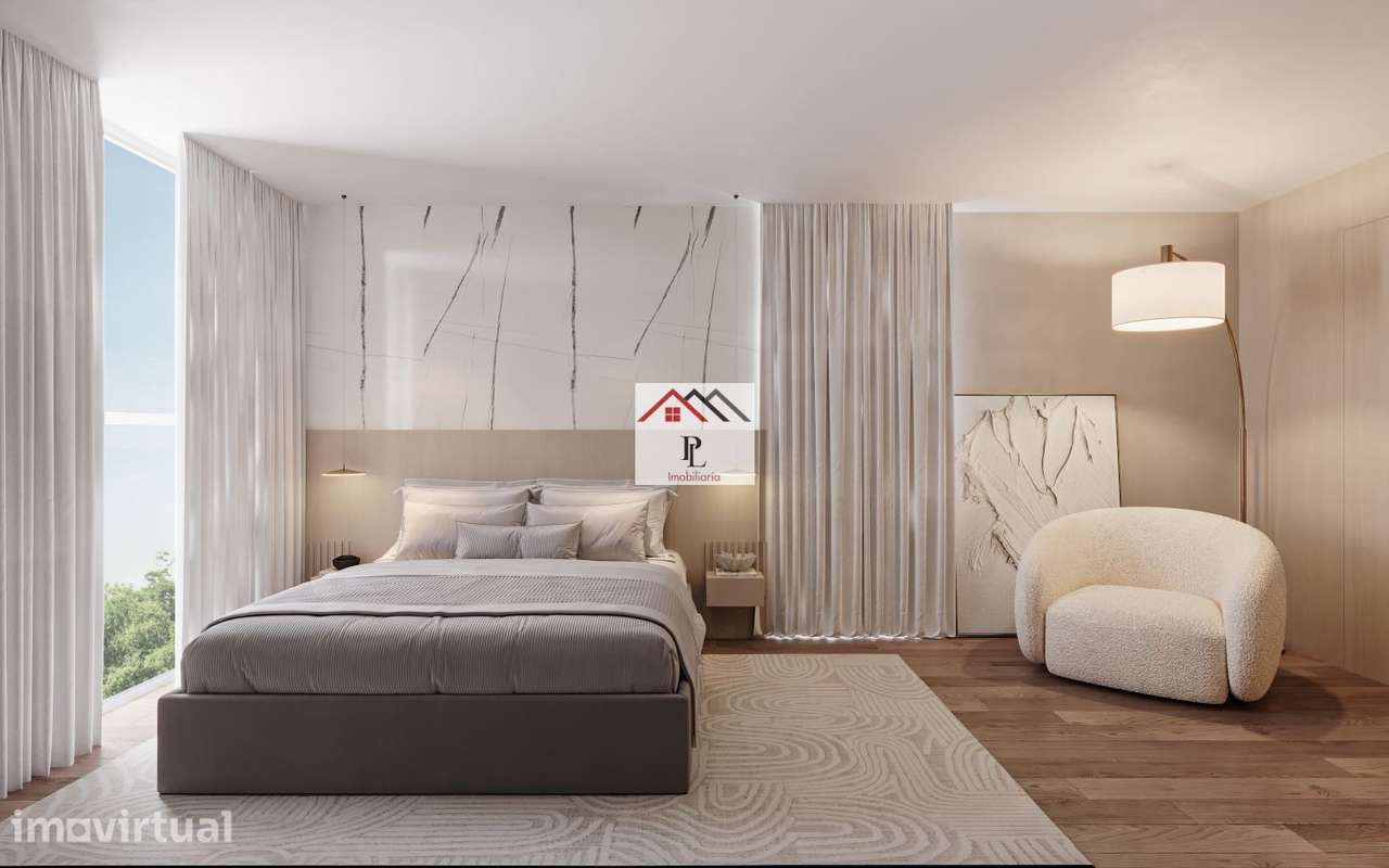 Apartamento T2 a entrada a Poiares ( V910-4PV) - Grande imagem: 5/10