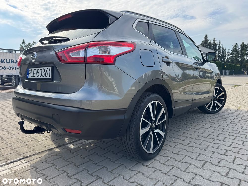 Nissan Qashqai 1.6 DIG-T Tekna - 9