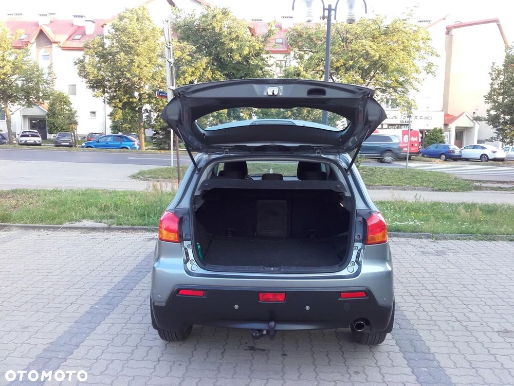 Mitsubishi ASX 1.6 Invite AS&G - 11