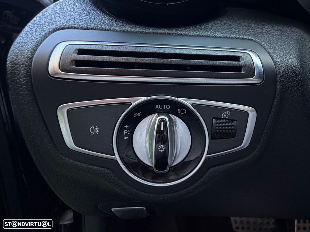 Mercedes-Benz C 200 d 9G-TRONIC AMG Line - 14
