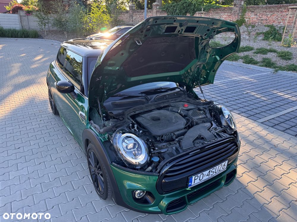 MINI Cooper GPF - 5