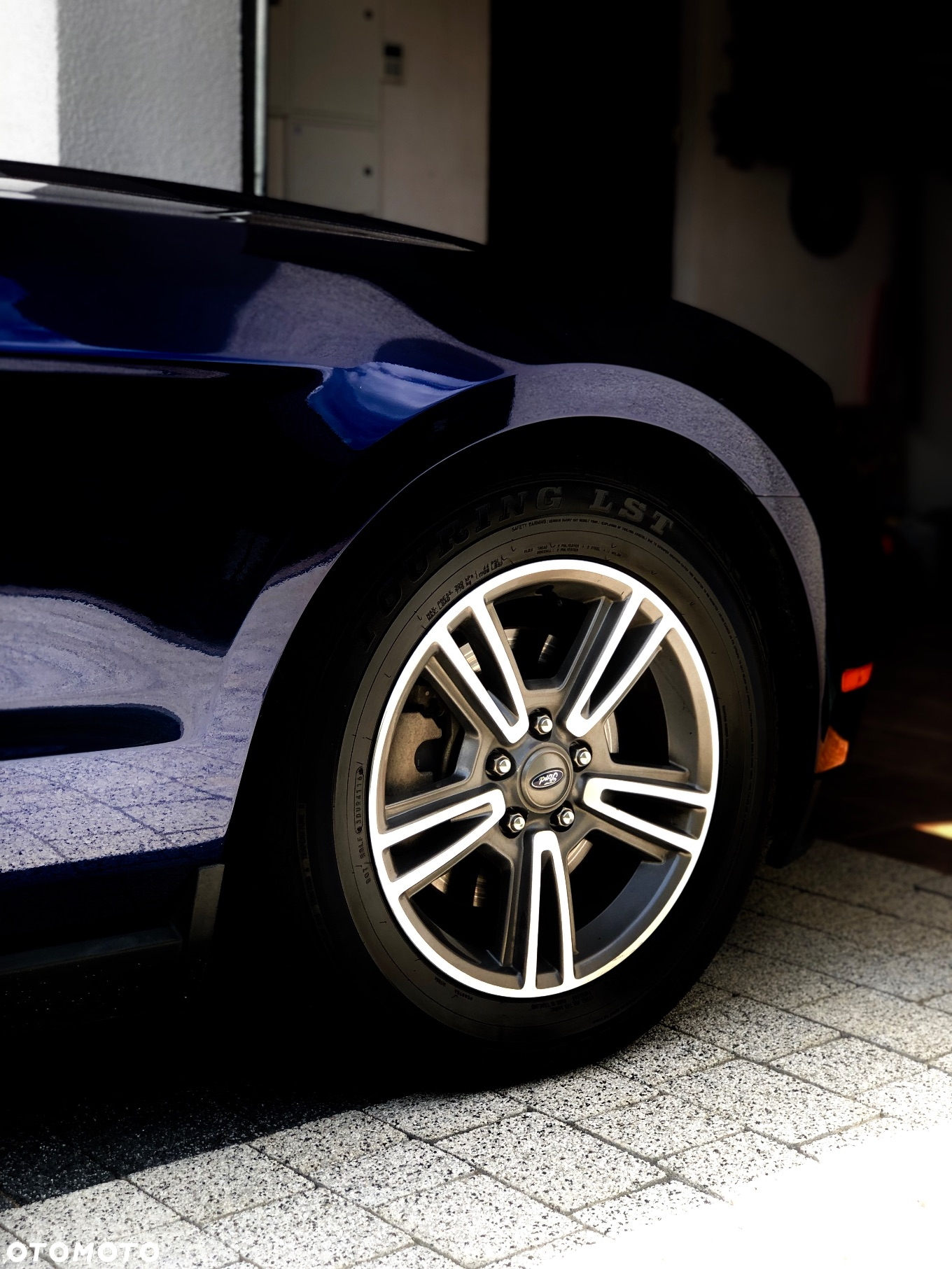 Ford Mustang 3.7 V6 Premium - 12
