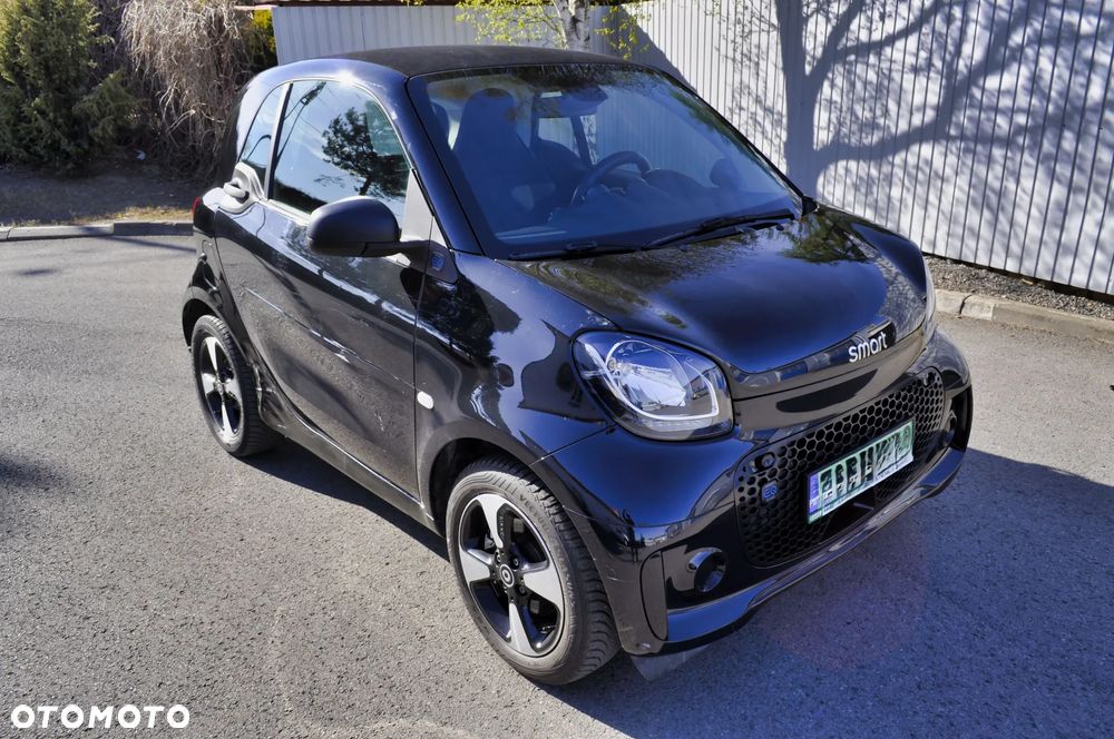 Smart Fortwo EQ passion - 3