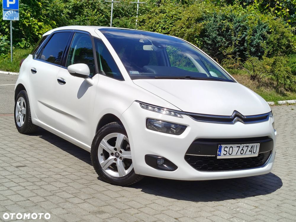 Citroën C4 Picasso e-HDi 115 Exclusive - 2