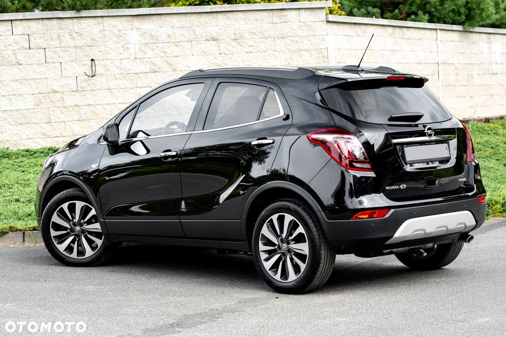Opel Mokka 1.4 T Cosmo S&S 4x4 EU6 - 11