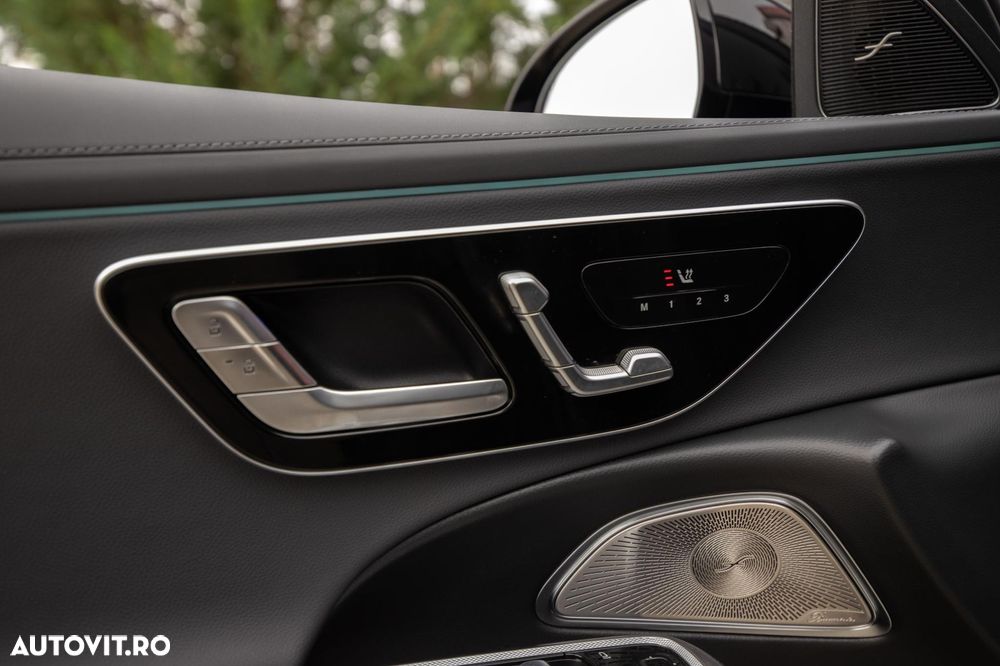 Mercedes-Benz E - 30