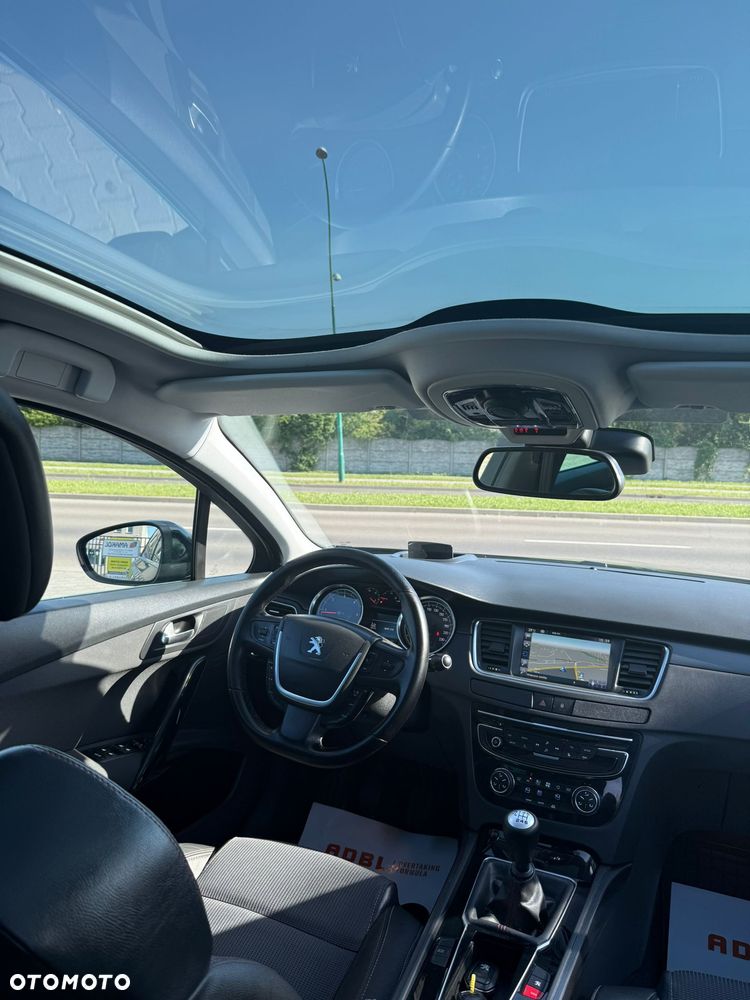 Peugeot 508 BlueHDi FAP 150 Stop&Start Allure - 7