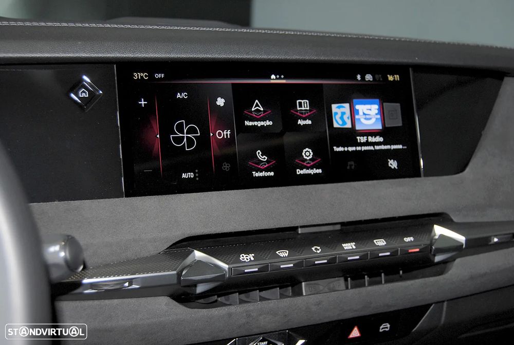 DS DS4 1.2 Hybrid Etoile e-DSC6 - 38