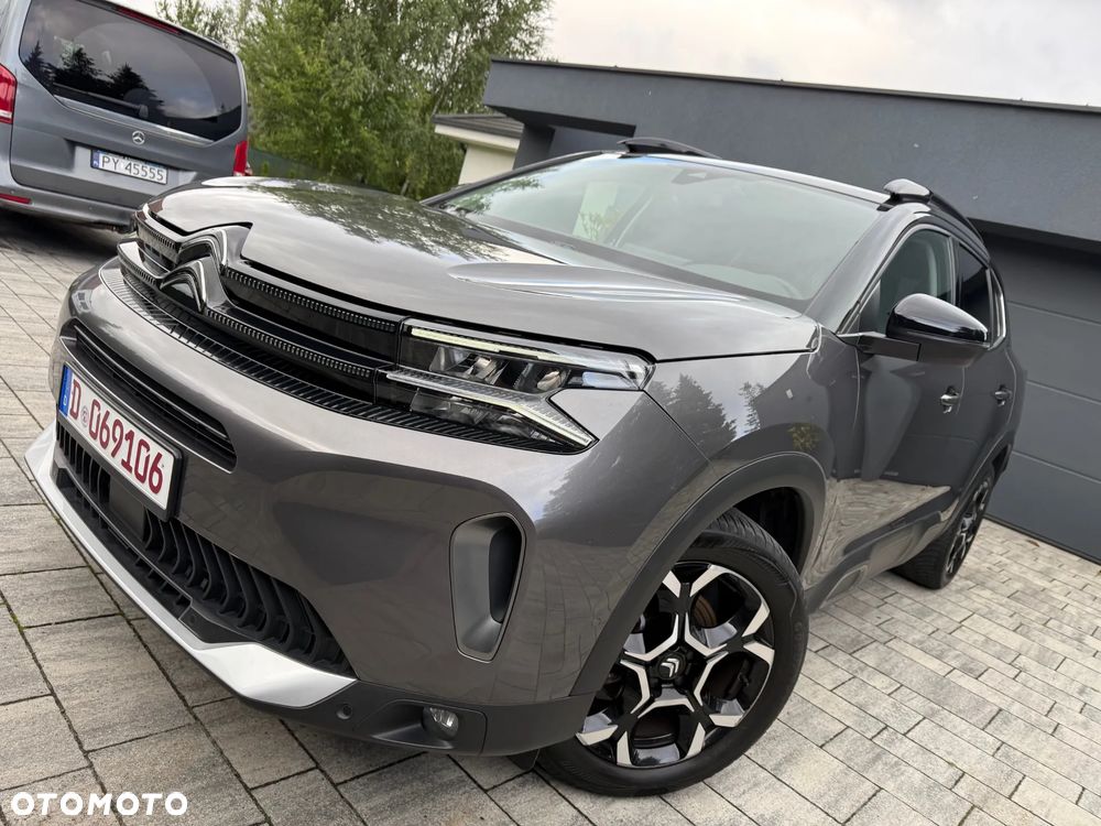 Citroën C5 Aircross 1.2 PureTech Shine Pack EAT8 - 1