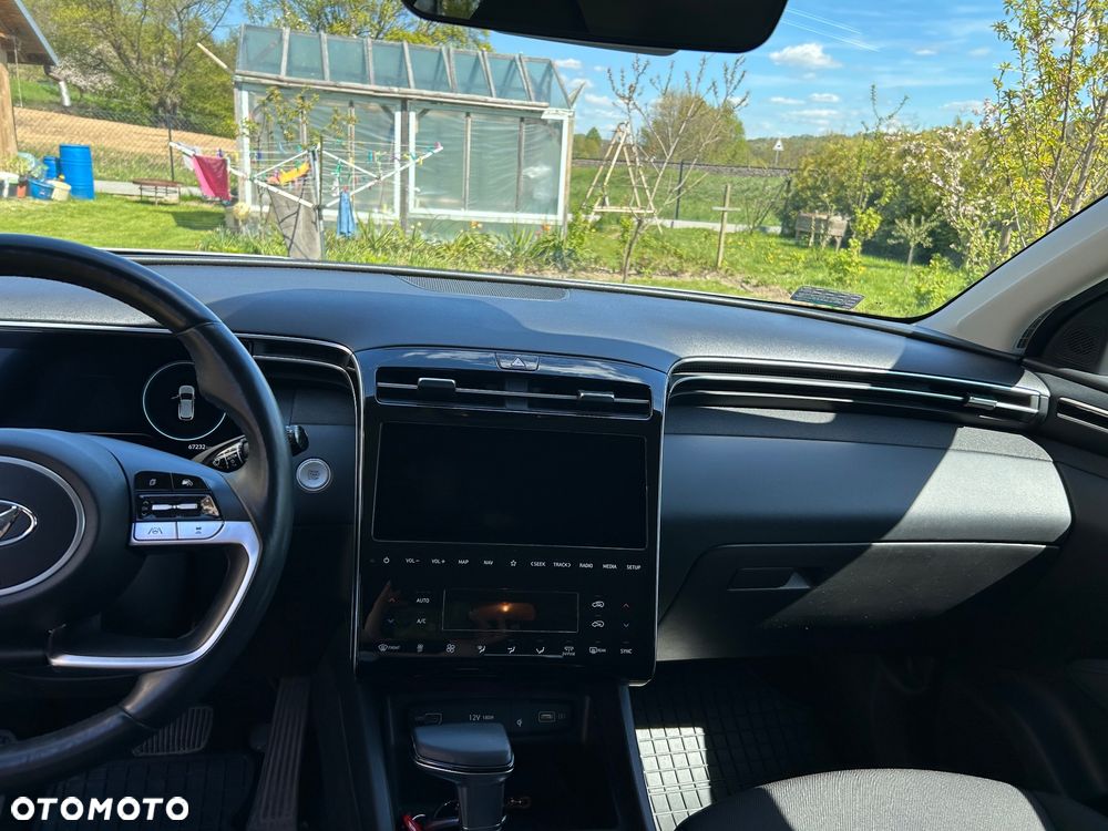 Hyundai Tucson 1.6 T-GDi 48V Executive 2WD DCT - 20