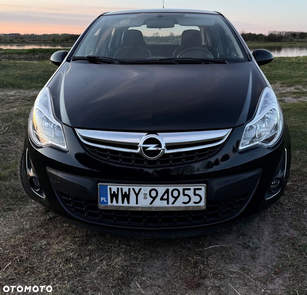 Opel Corsa 1.2 16V Cosmo - 16