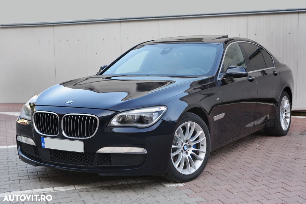 BMW Seria 7 730d xDrive - 23
