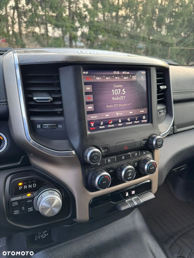 RAM 1500 5.7 Crew Cab Laramie - 14