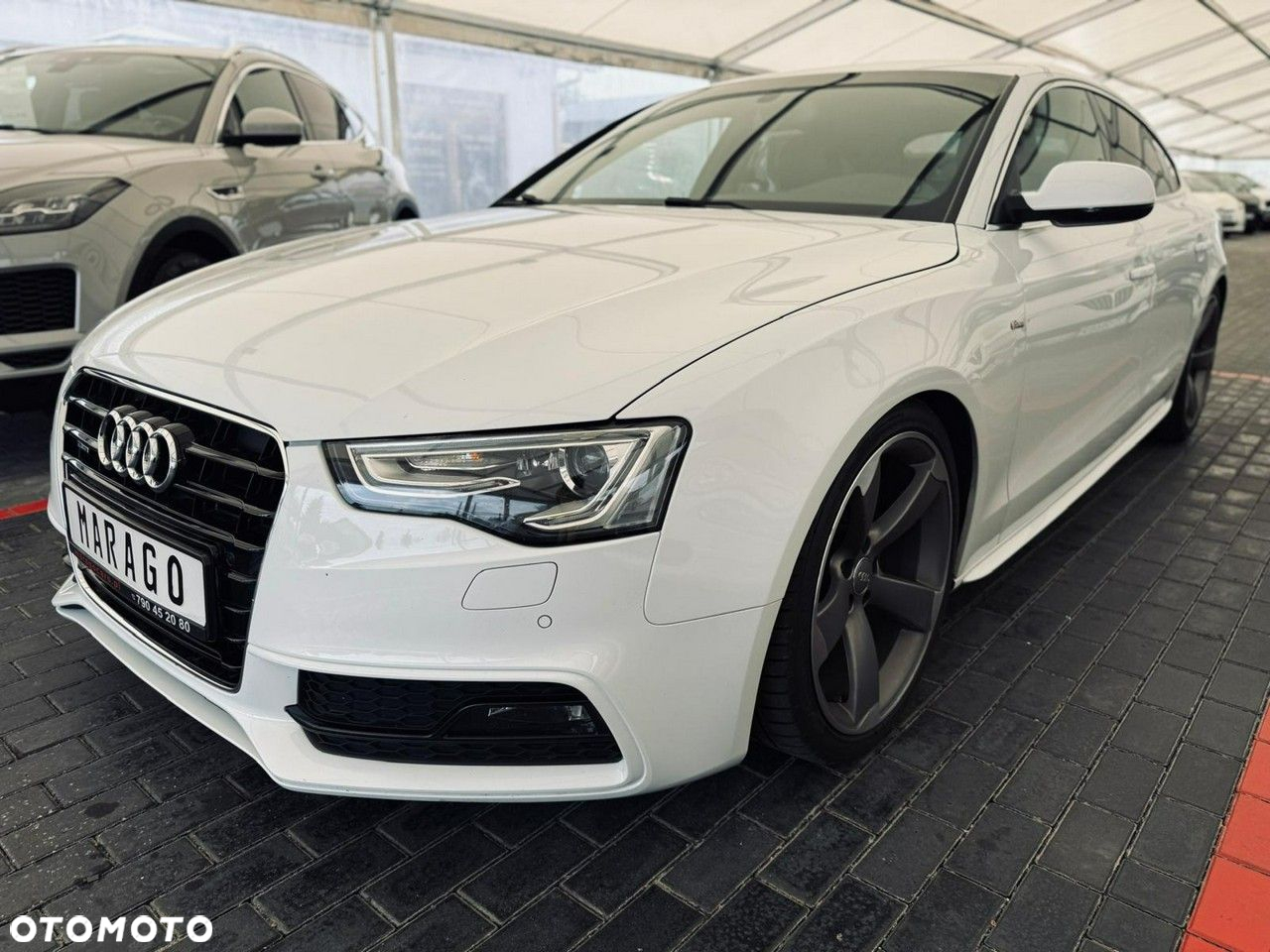 Audi A5 - 5
