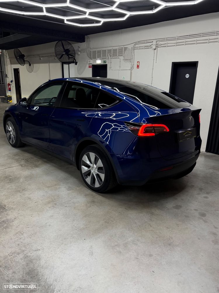 Tesla Model Y Long Range Tração Integral - 5