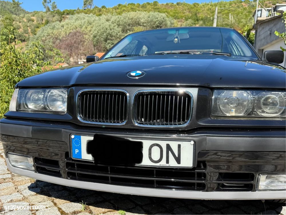 BMW 325 td - 12