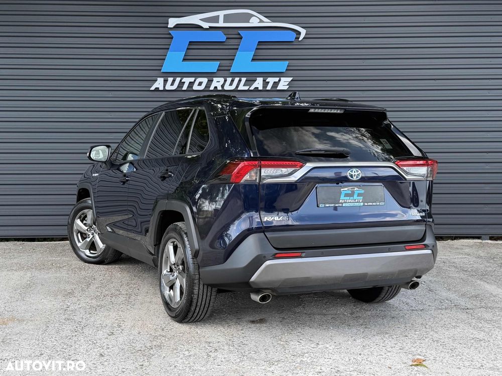 Toyota RAV4 2.5 VVT-iE 4x2 Active - 6