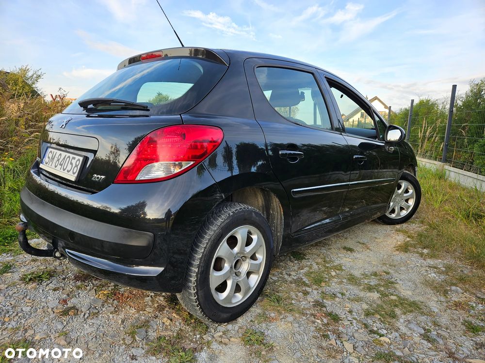 Peugeot 207 1.6 HDi Active - 8