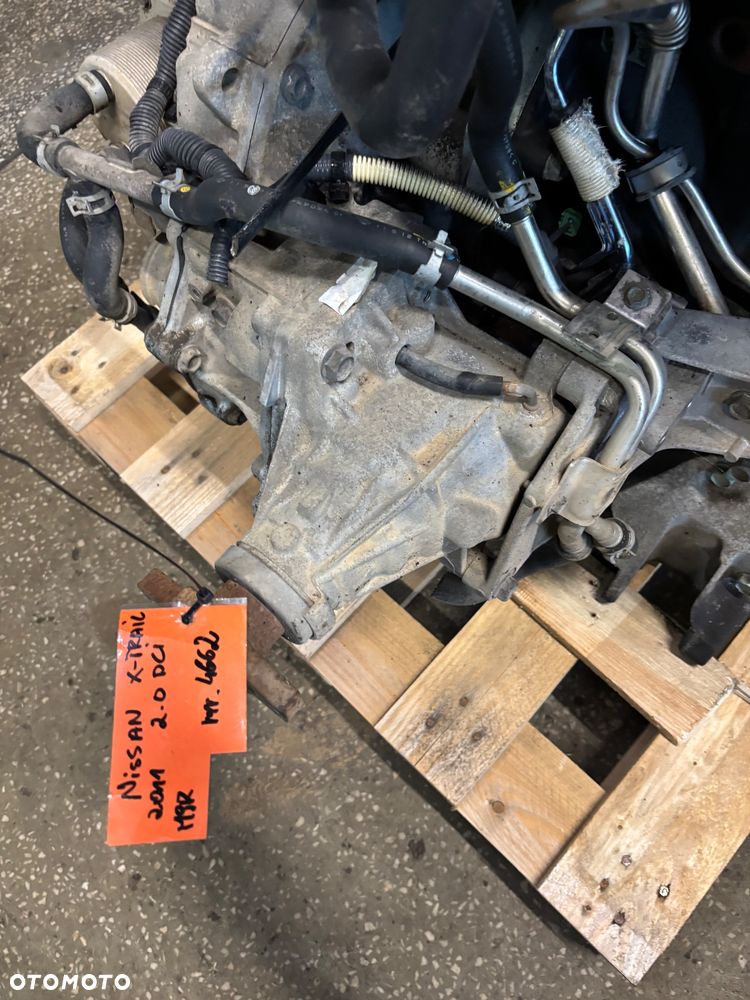 Reduktor Nissana-trail 2.0 dci M9r 2011 T31   Qashqai - 1