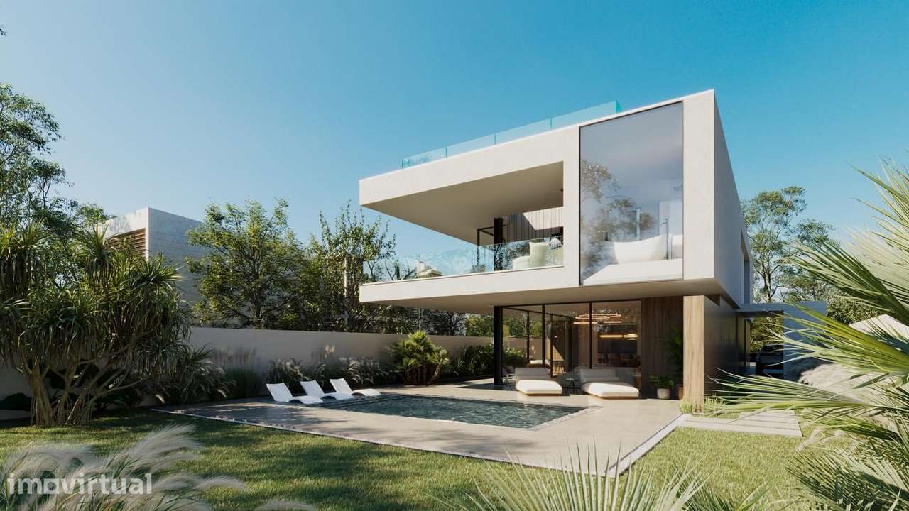 Moradia Isolada T4 com piscina, Alcochete - Grande imagem: 5/28