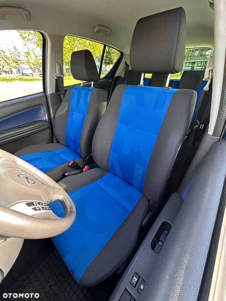Opel Agila 1.2 Edition - 13