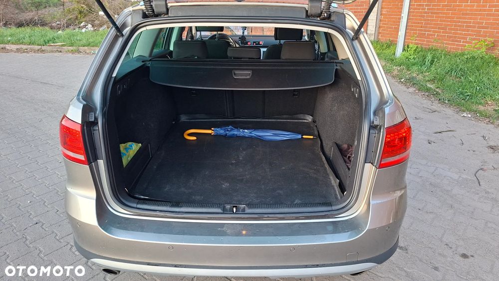 Volkswagen Passat 2.0 TDI 4Mot Highline DSG - 6