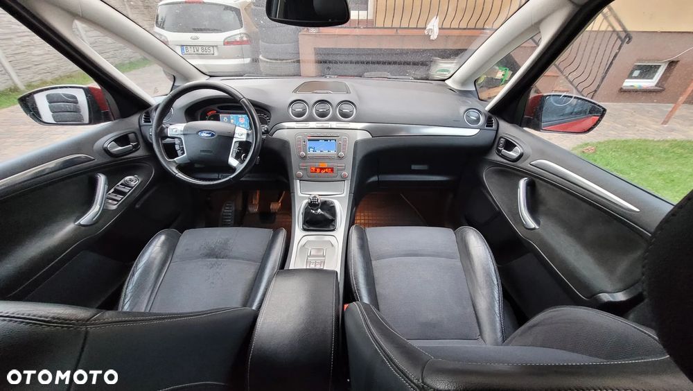 Ford S-Max 2.0 TDCi DPF Titanium - 22