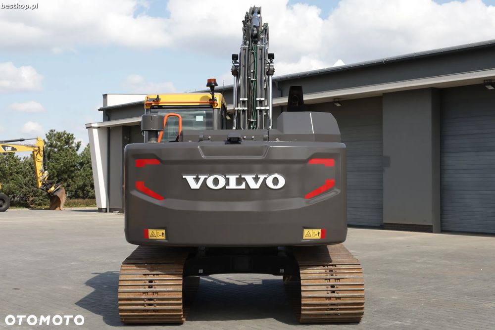 Volvo EC140EL - 7