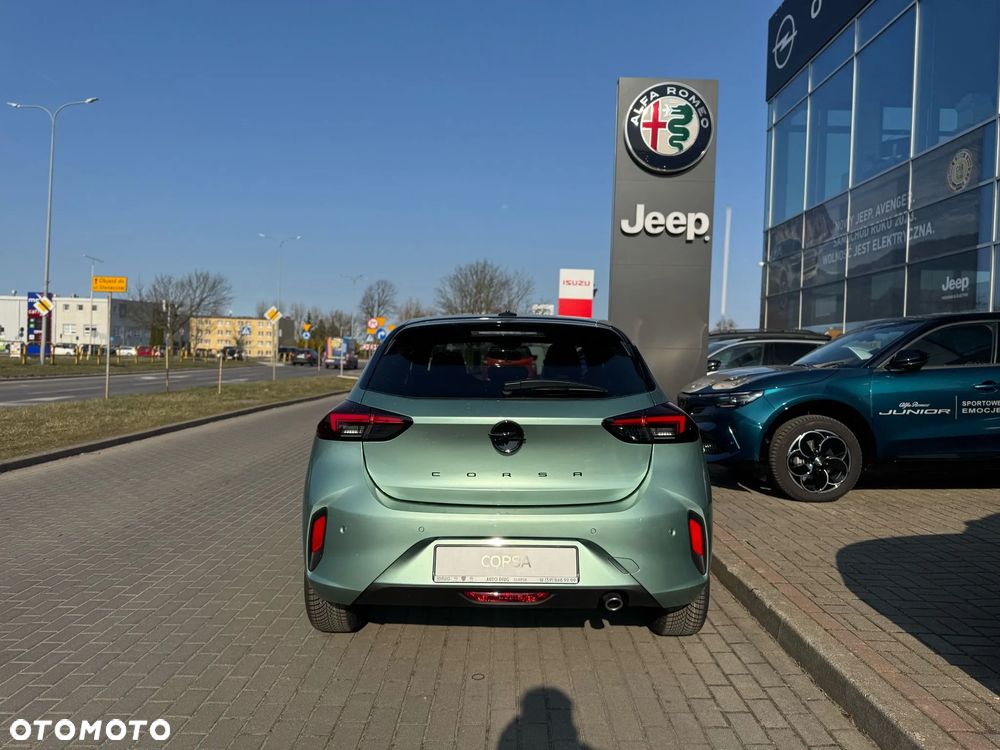 Opel Corsa 1.2 T Yes S&S - 6