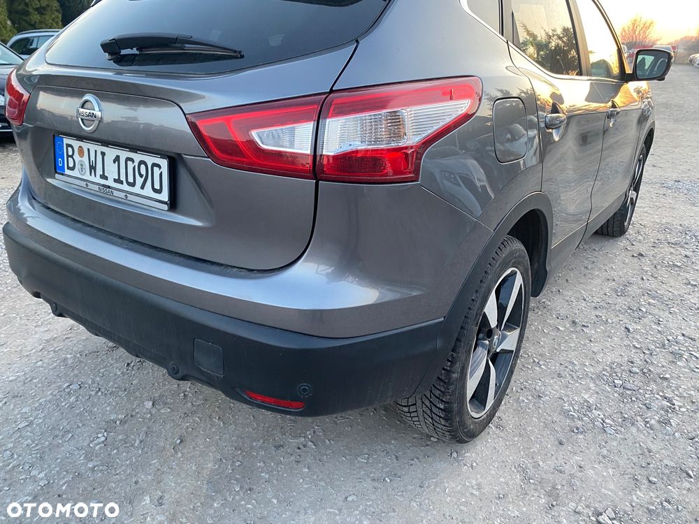 Nissan Qashqai 1.6 DIG-T N-Connecta - 12