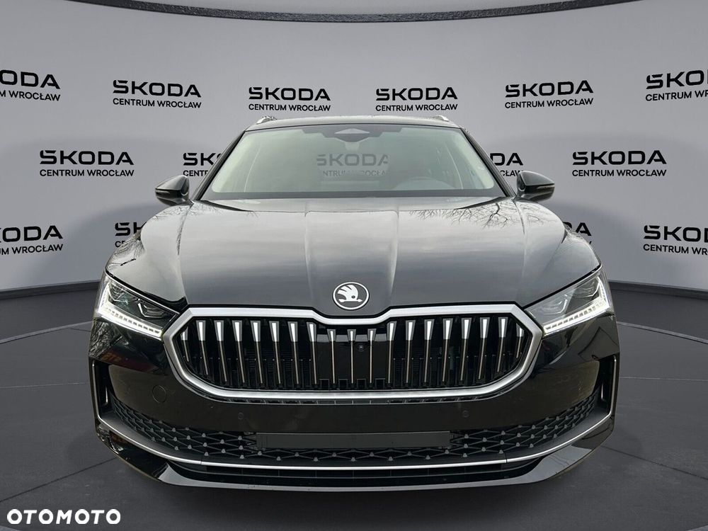 Skoda Superb - 2
