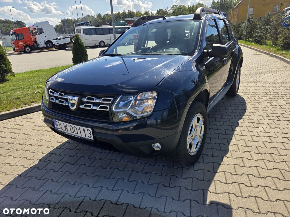 Dacia Duster dCi 90 2WD Essential - 19