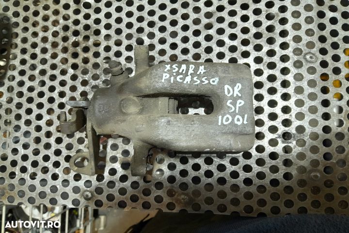 Etrier spate dreapta Citroen Xsara Picasso 1 [1999 - 2004] Minivan 2. - 1