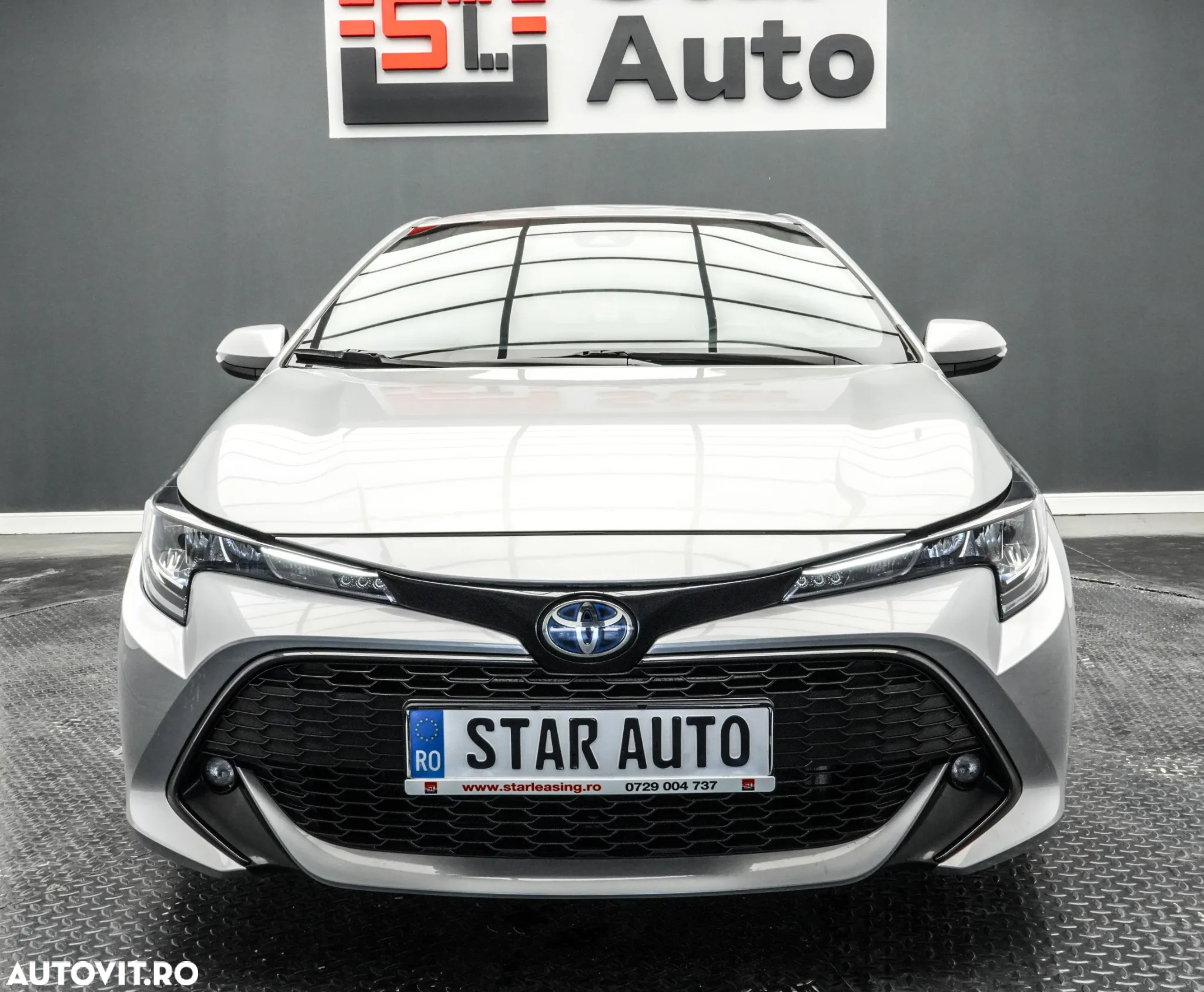 Toyota Corolla 1.8 HSD Dynamic - 2
