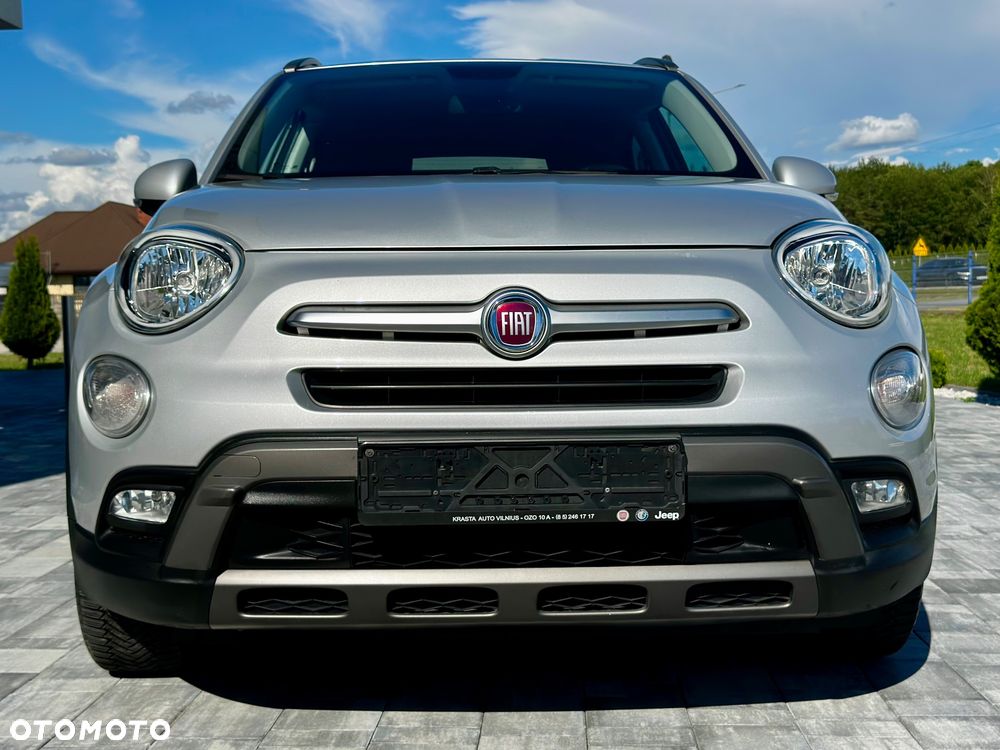 Fiat 500X 1.4 MultiAir DCT 4x2 S&S Pop Star - 2