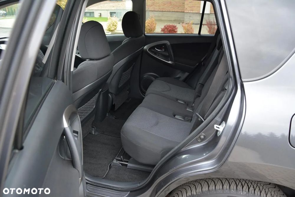 Toyota RAV4 2.0 4x4 Multidrive S Travel - 24