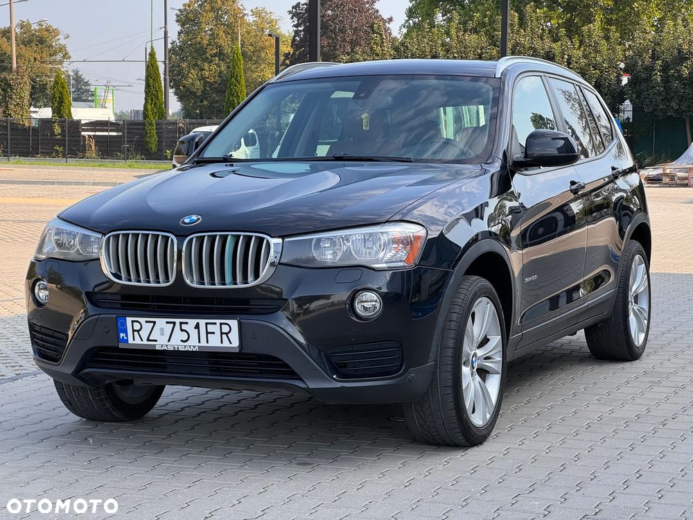 BMW X3 28i xDrive - 2