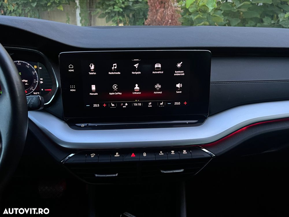 SKODA Octavia 2023 — imagine 19
