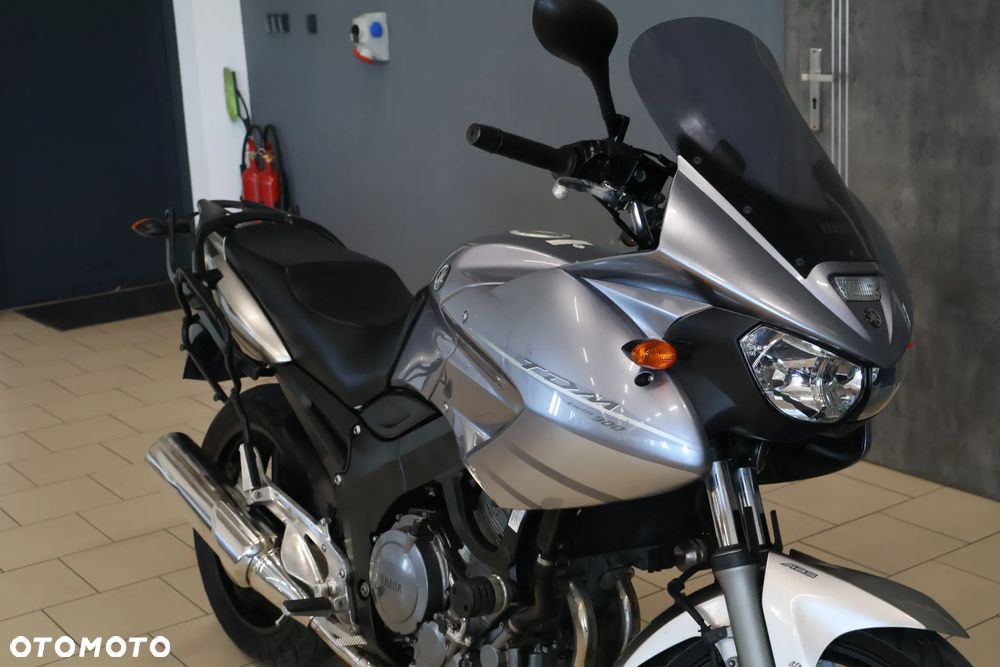Yamaha TDM - 11