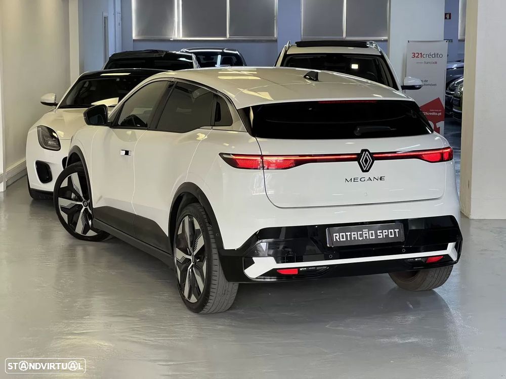 Renault Mégane E-Tech EV60 220hp optimum charge Techno - 3